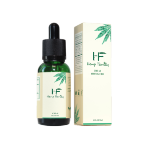 CBD Oil （THC-Free）