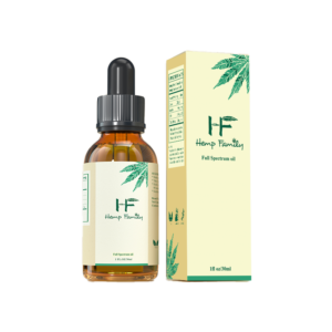 HEMP Oil （THC Free）